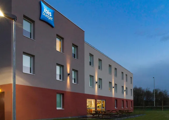 Ibis Budget Romorantin